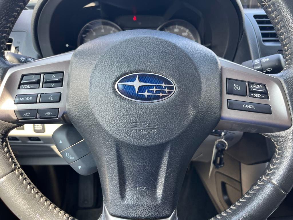 used 2015 Subaru Forester car, priced at $16,480