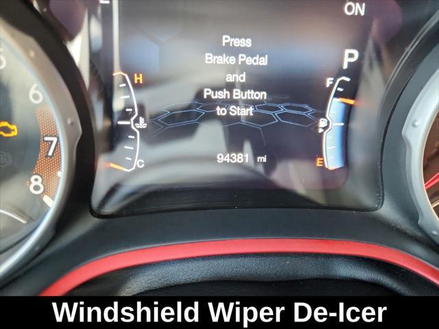 used 2018 Jeep Compass car, priced at $16,549
