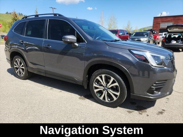 used 2023 Subaru Forester car, priced at $33,579