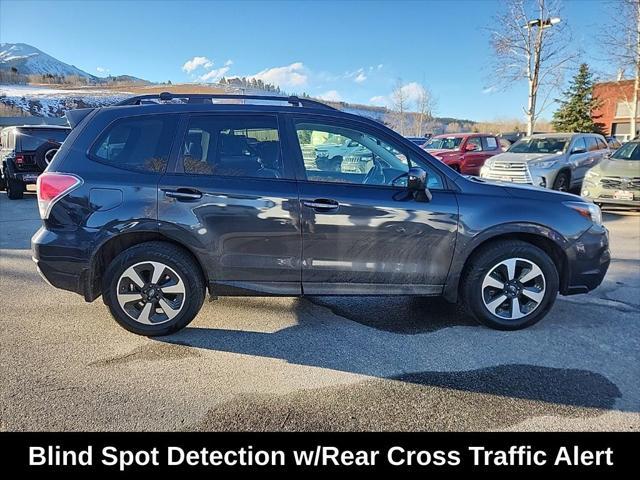 used 2017 Subaru Forester car, priced at $18,099