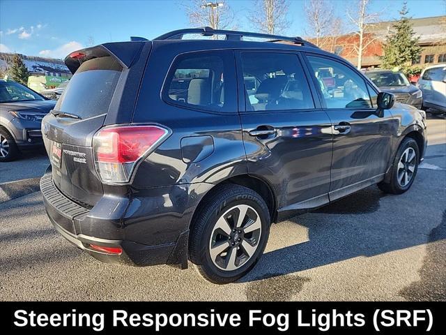 used 2017 Subaru Forester car, priced at $18,099