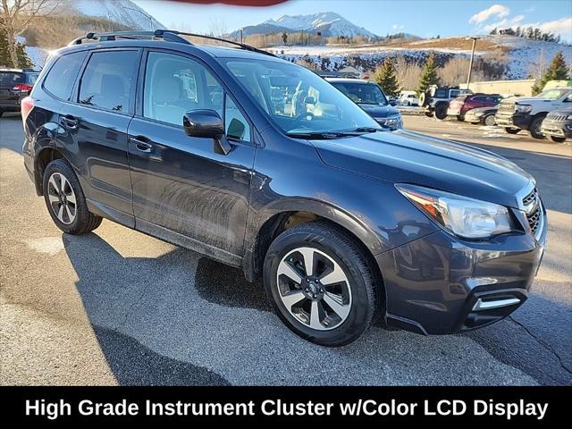 used 2017 Subaru Forester car, priced at $18,099