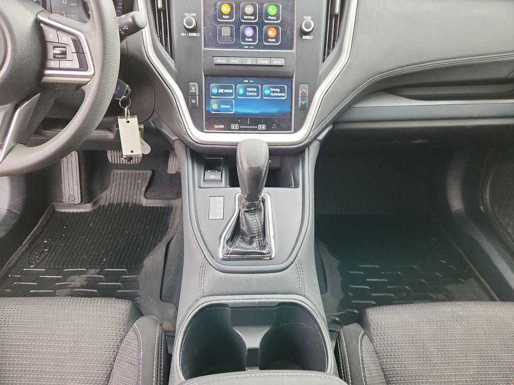 used 2021 Subaru Outback car, priced at $20,797