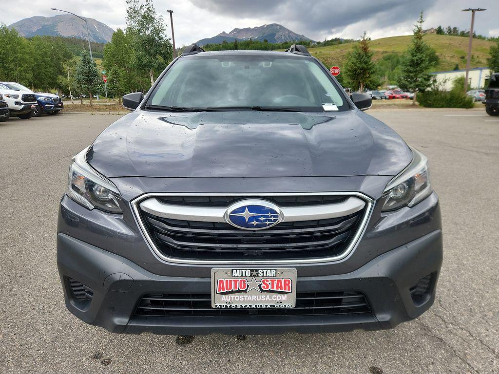used 2021 Subaru Outback car, priced at $20,797