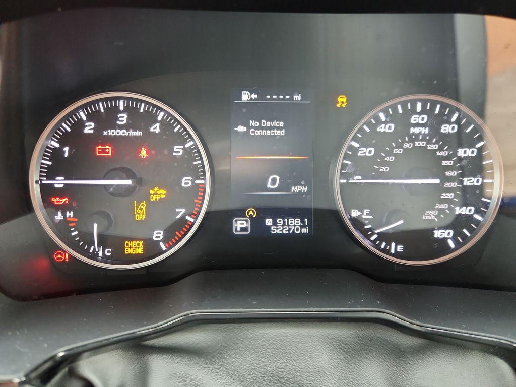 used 2021 Subaru Outback car, priced at $20,797