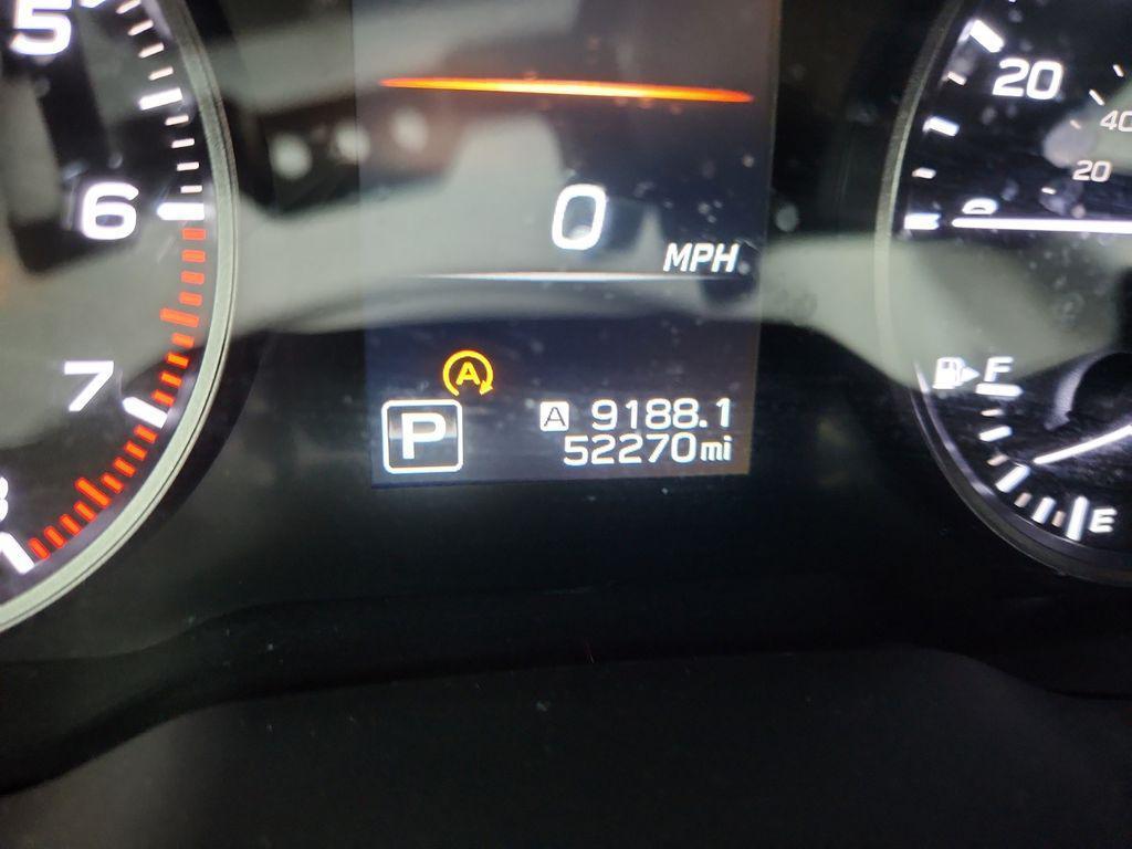 used 2021 Subaru Outback car, priced at $20,797