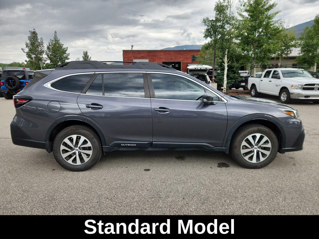 used 2021 Subaru Outback car, priced at $20,797