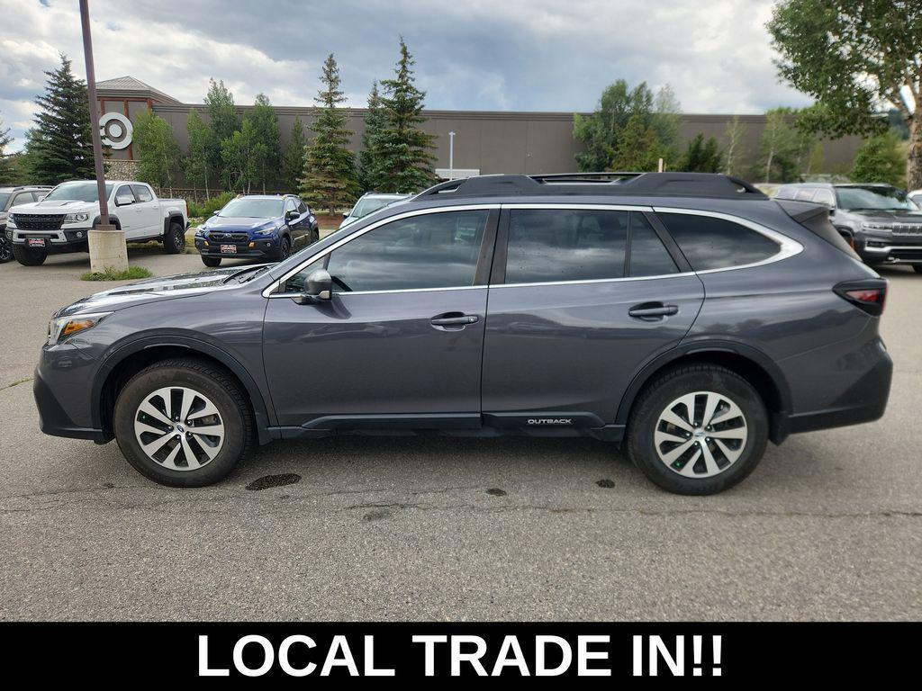 used 2021 Subaru Outback car, priced at $20,797