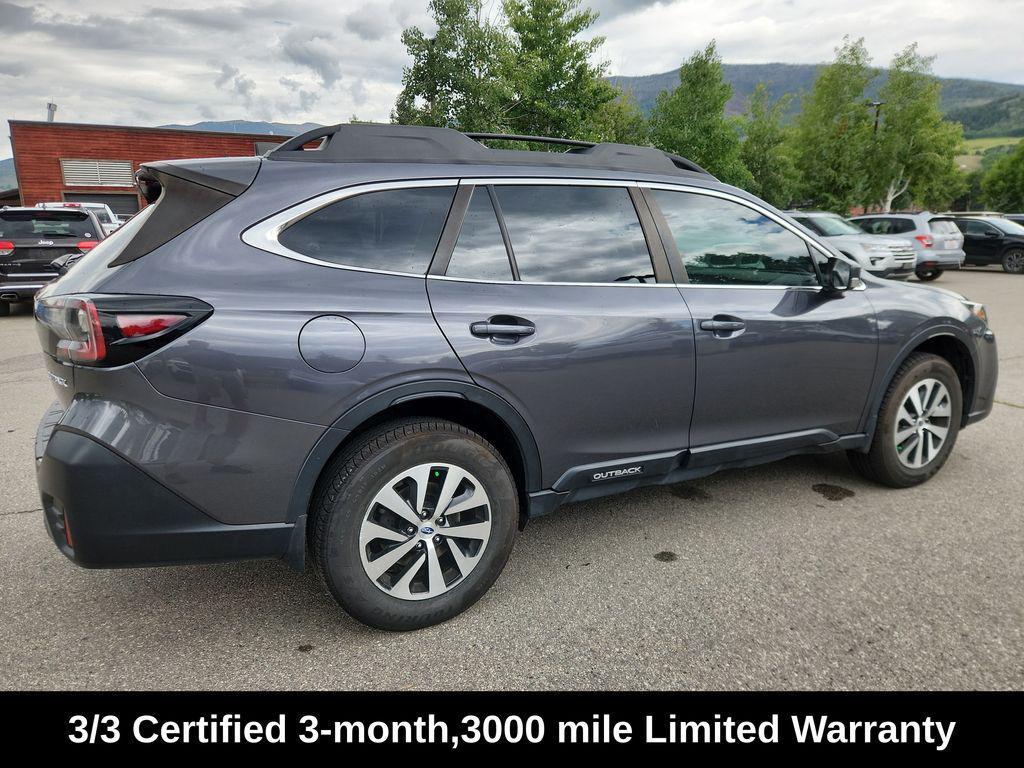 used 2021 Subaru Outback car, priced at $20,797