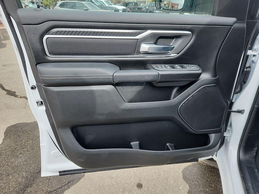 new 2025 Ram 1500 car, priced at $58,419