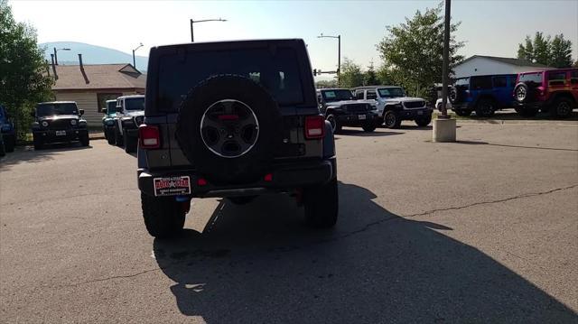 new 2024 Jeep Wrangler 4xe car, priced at $48,729