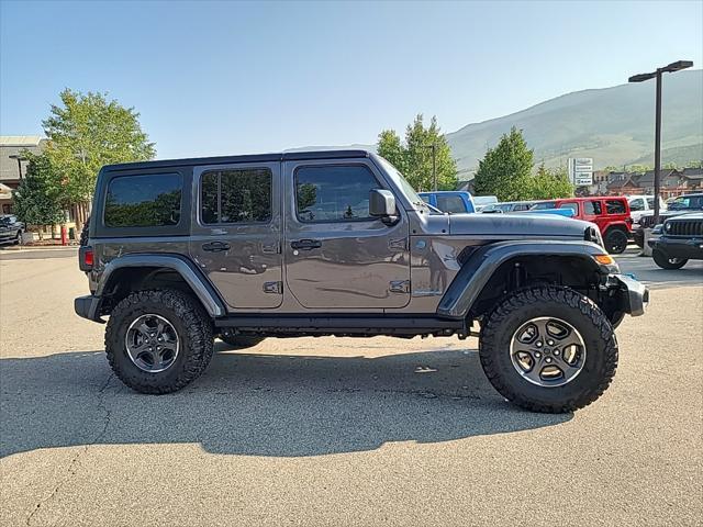 new 2024 Jeep Wrangler 4xe car, priced at $48,729