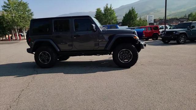 new 2024 Jeep Wrangler 4xe car, priced at $48,729