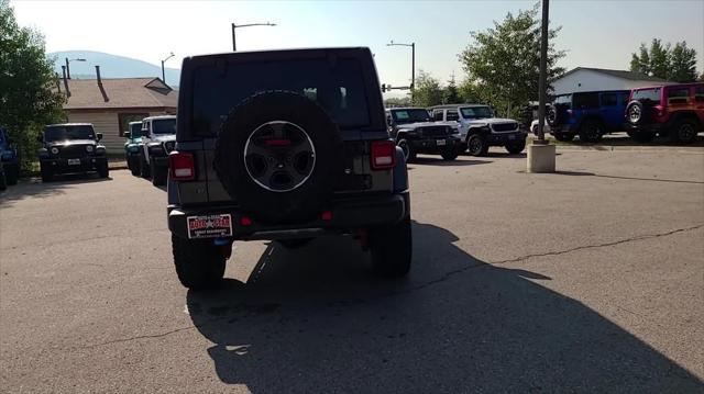 new 2024 Jeep Wrangler 4xe car, priced at $43,791