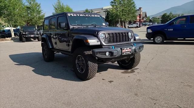 new 2024 Jeep Wrangler 4xe car, priced at $43,791