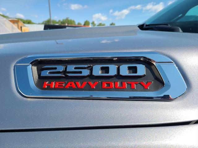 used 2021 Ram 2500 car, priced at $36,989