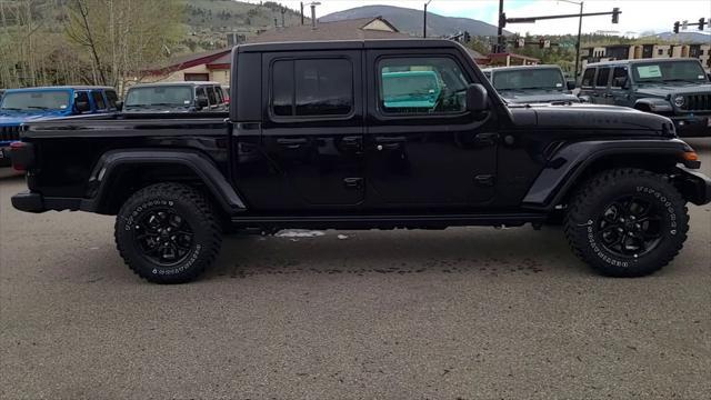 new 2024 Jeep Gladiator car, priced at $54,449