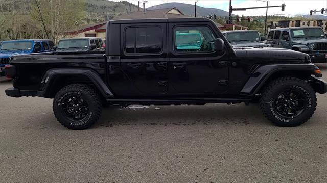 new 2024 Jeep Gladiator car, priced at $51,047