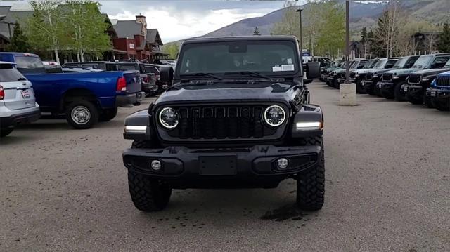 new 2024 Jeep Gladiator car, priced at $51,047