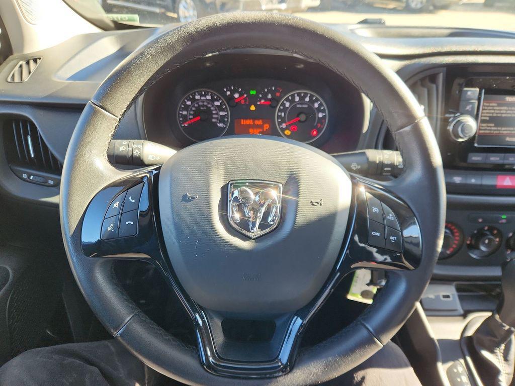 used 2022 Ram ProMaster City car, priced at $23,299