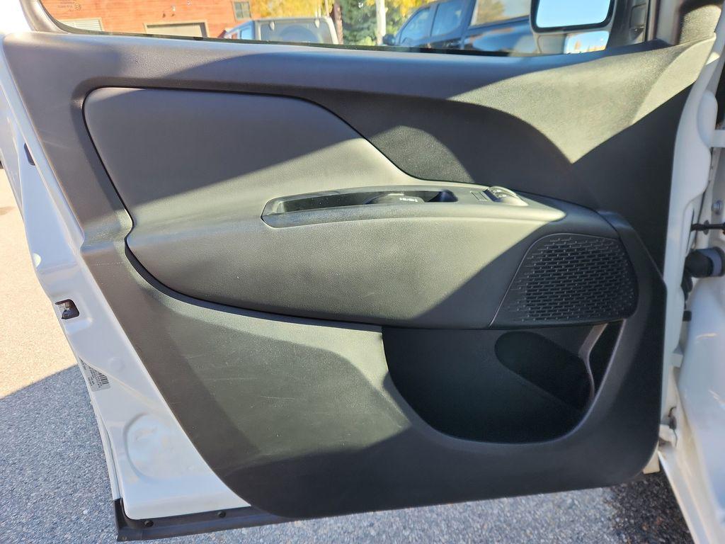 used 2022 Ram ProMaster City car, priced at $23,299