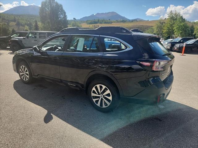 used 2021 Subaru Outback car, priced at $23,699