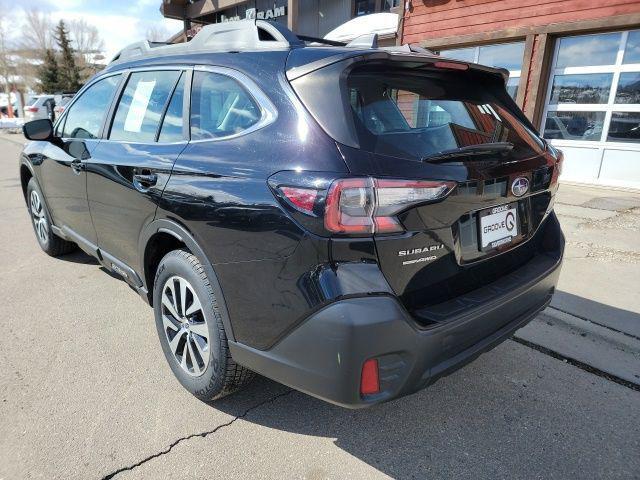 used 2021 Subaru Outback car, priced at $23,699