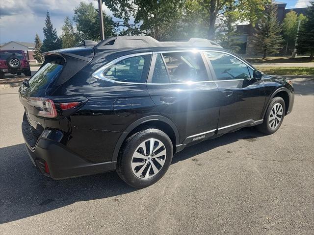 used 2021 Subaru Outback car, priced at $23,699