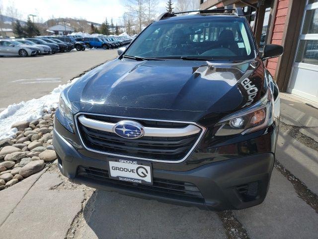 used 2021 Subaru Outback car, priced at $23,699