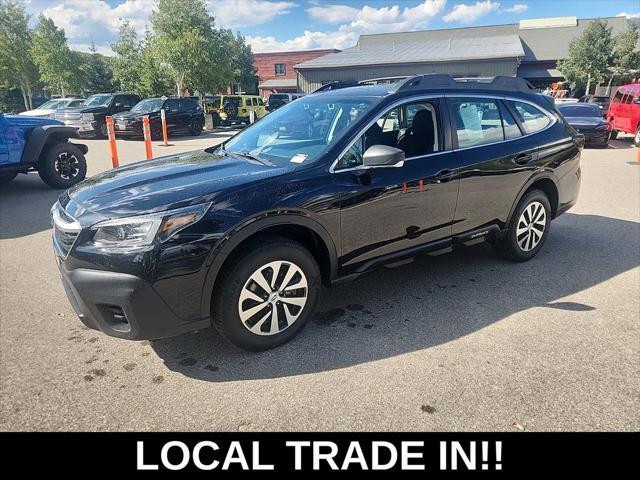 used 2021 Subaru Outback car, priced at $23,699