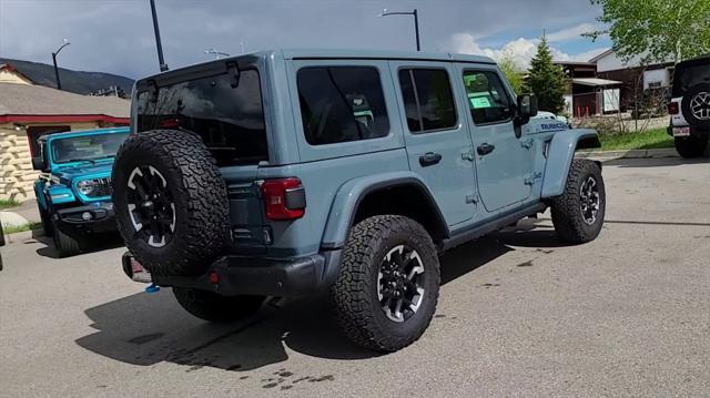 new 2024 Jeep Wrangler 4xe car, priced at $54,275