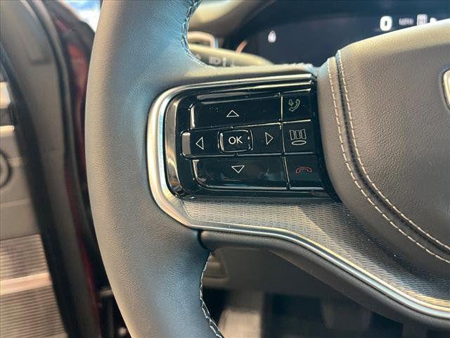 new 2023 Jeep Grand Wagoneer car, priced at $97,799