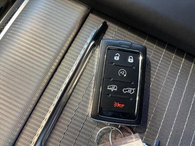 new 2023 Jeep Grand Wagoneer car, priced at $97,799