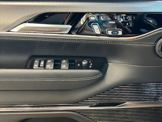 new 2023 Jeep Grand Wagoneer car, priced at $97,799