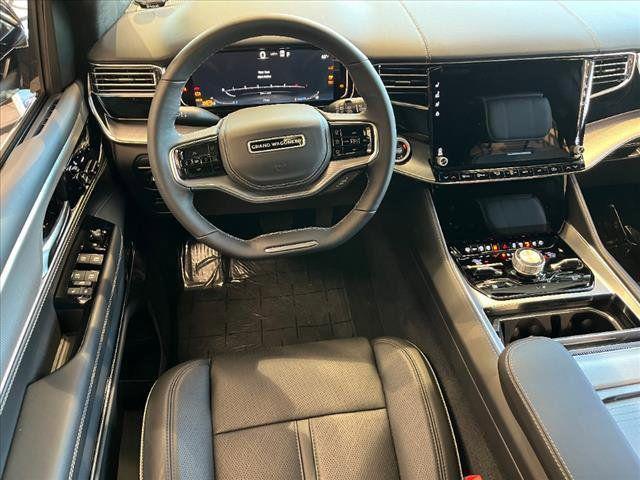 new 2023 Jeep Grand Wagoneer car, priced at $97,799