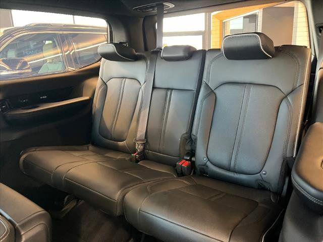 new 2023 Jeep Grand Wagoneer car, priced at $97,799