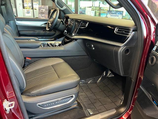new 2023 Jeep Grand Wagoneer car, priced at $97,799