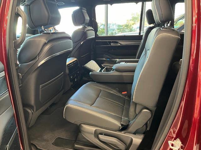 new 2023 Jeep Grand Wagoneer car, priced at $97,799