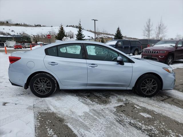 used 2017 Subaru Impreza car, priced at $12,549