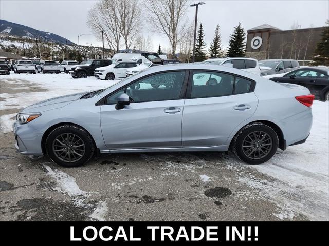 used 2017 Subaru Impreza car, priced at $12,549