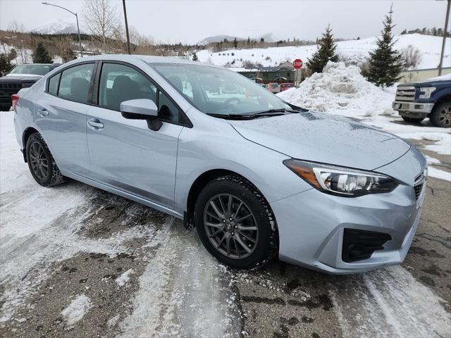 used 2017 Subaru Impreza car, priced at $12,549