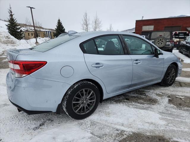 used 2017 Subaru Impreza car, priced at $12,549