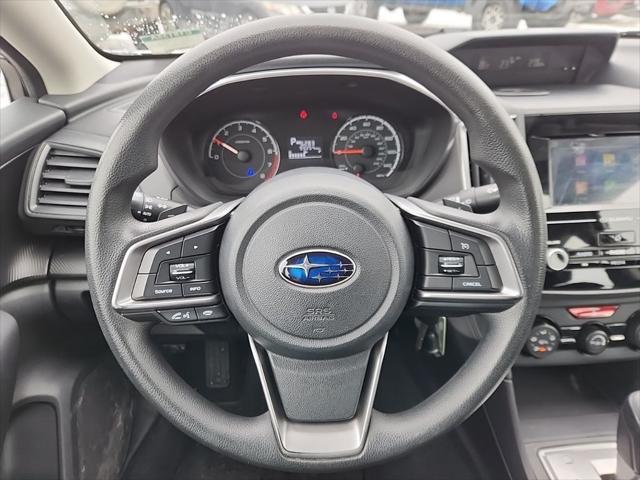 used 2017 Subaru Impreza car, priced at $12,549