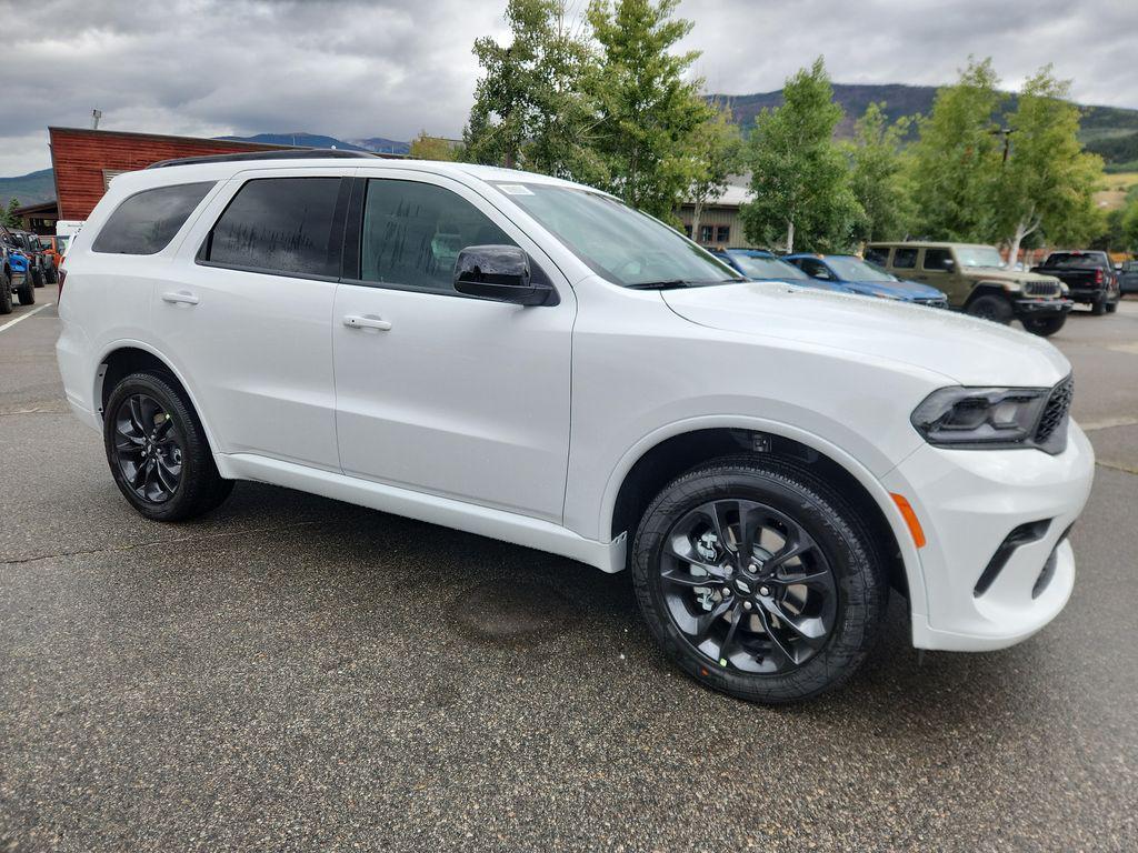 new 2026 Dodge Durango car, priced at $46,430