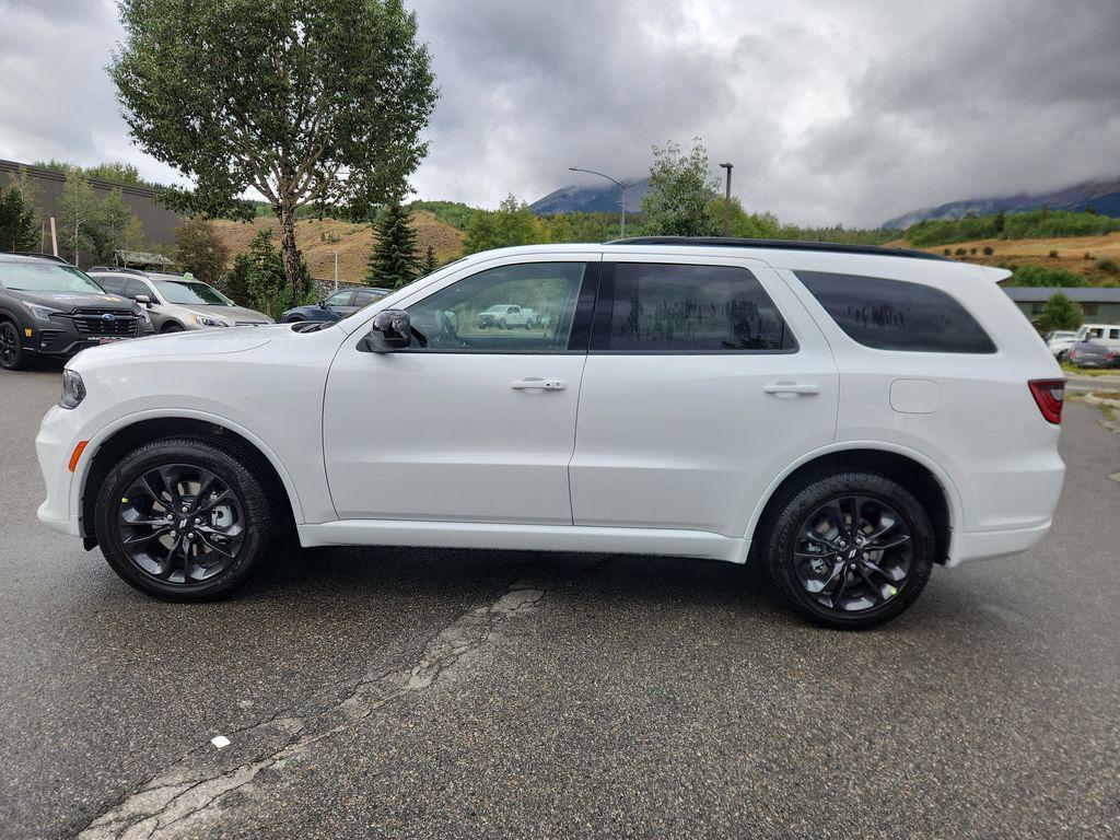 new 2026 Dodge Durango car, priced at $46,430