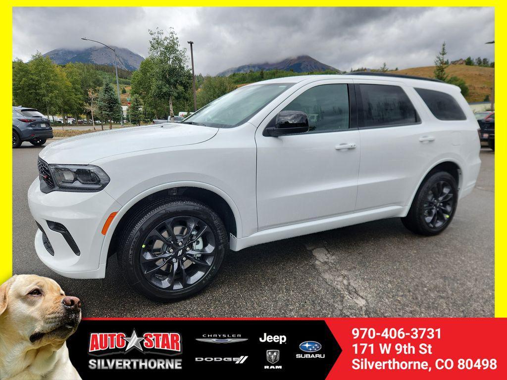 new 2026 Dodge Durango car, priced at $46,430
