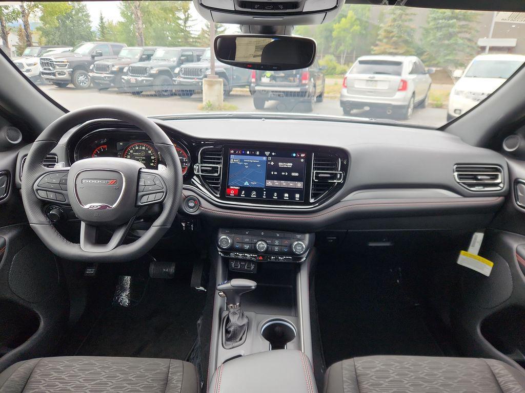 new 2026 Dodge Durango car, priced at $46,430