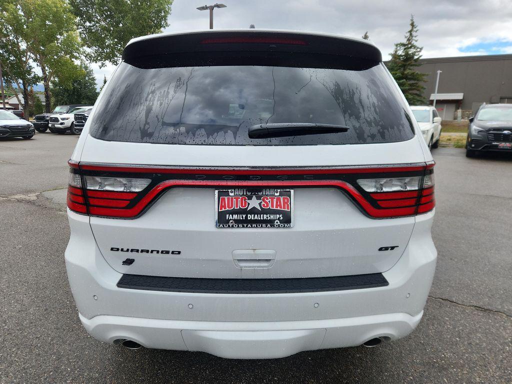 new 2026 Dodge Durango car, priced at $46,430