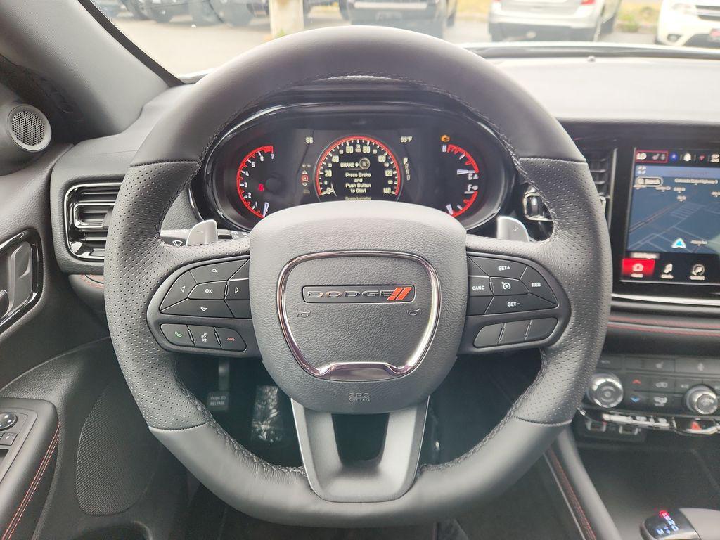 new 2026 Dodge Durango car, priced at $46,430