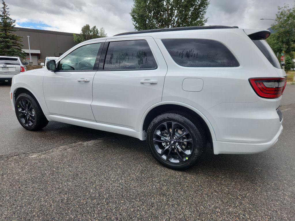 new 2026 Dodge Durango car, priced at $46,430
